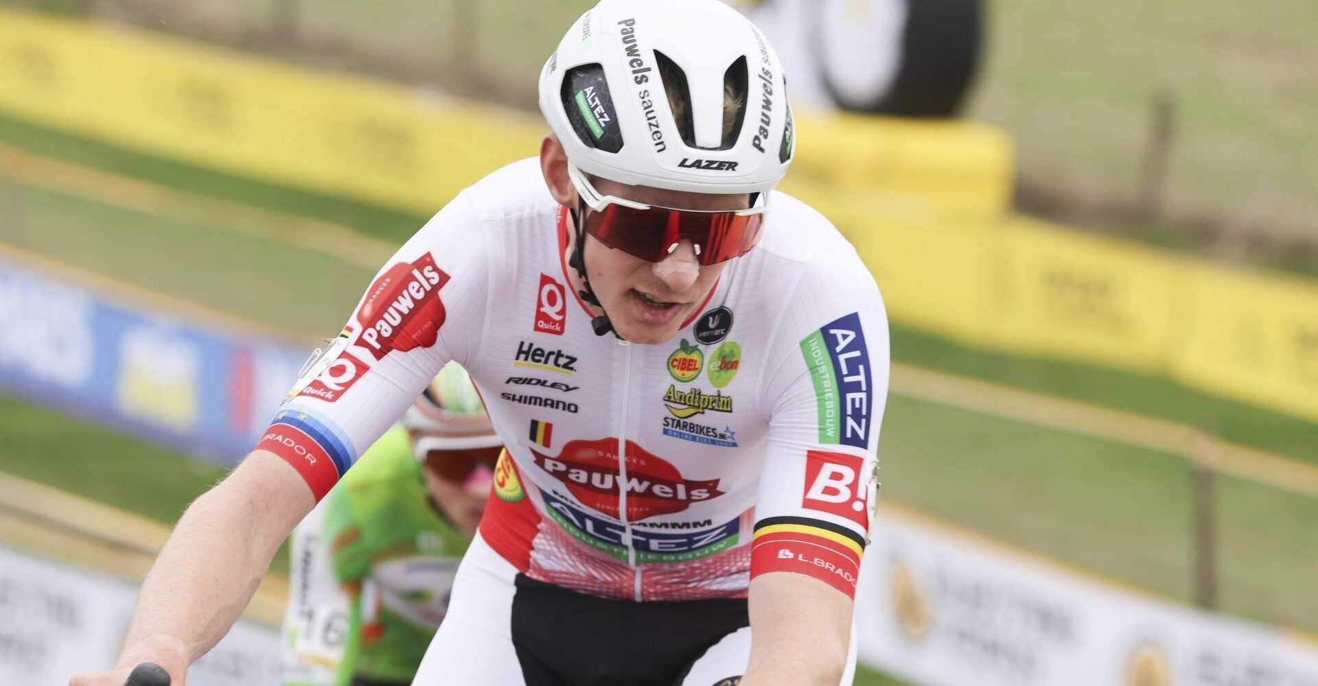 Wie Wint Kiremko Nacht van Woerden?