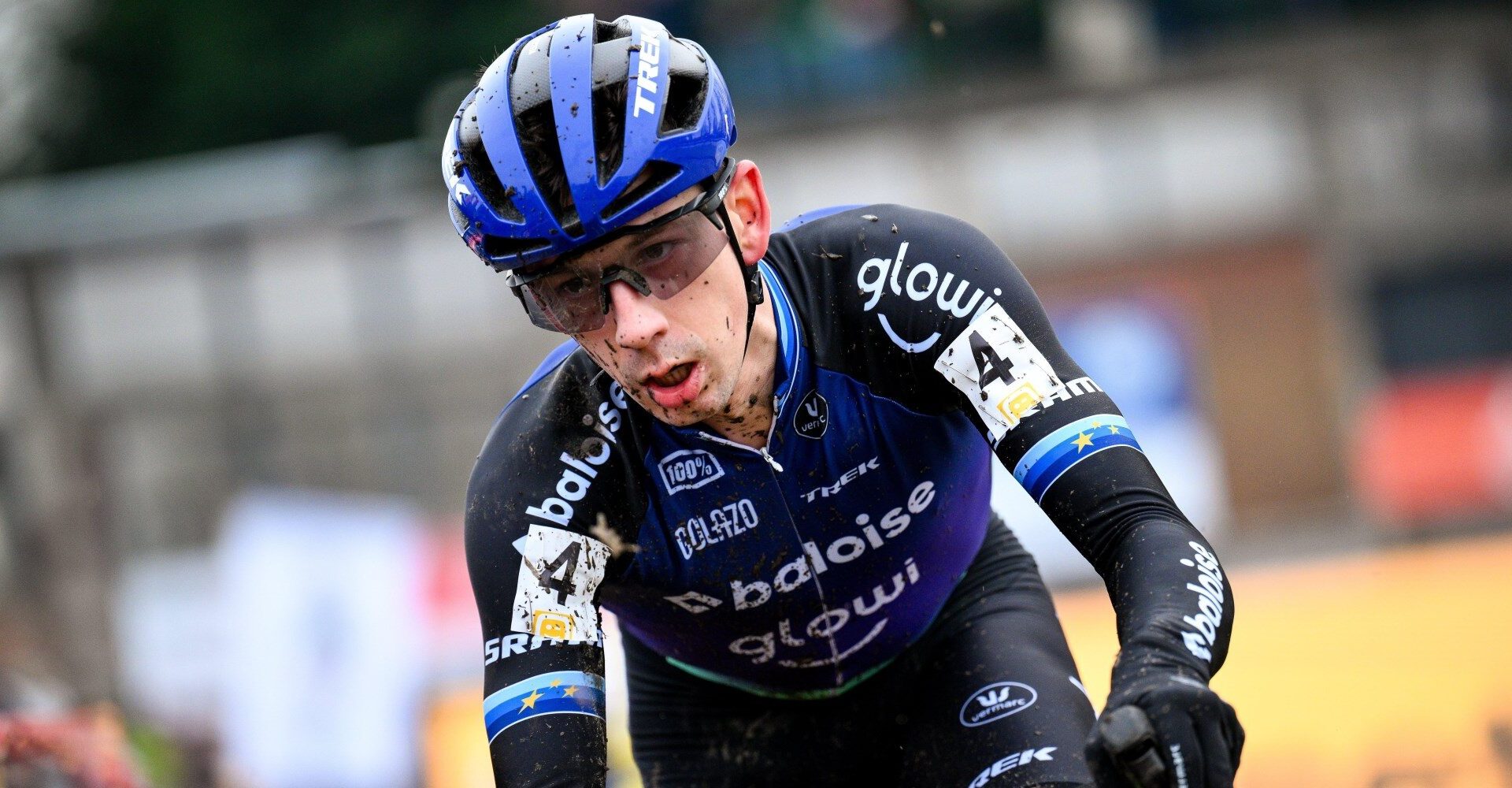 Lars van der Haar verliest in Woerden maar blijft optimistisch