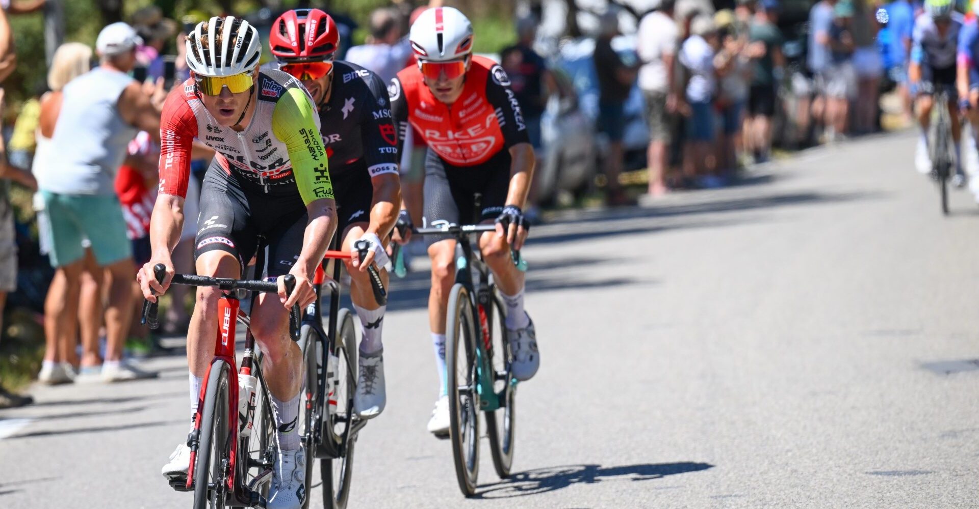 Lease a Bike haalt heuvelspecialist Louis Barré binnen