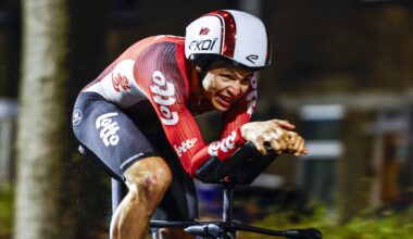 NIBC Tour of Holland kiest andere startvolgorde tijdrit Etten-Leur