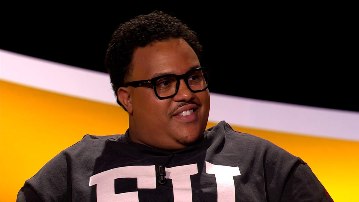 Dikke is de nieuwkomer in 'De slimste mens ter wereld'