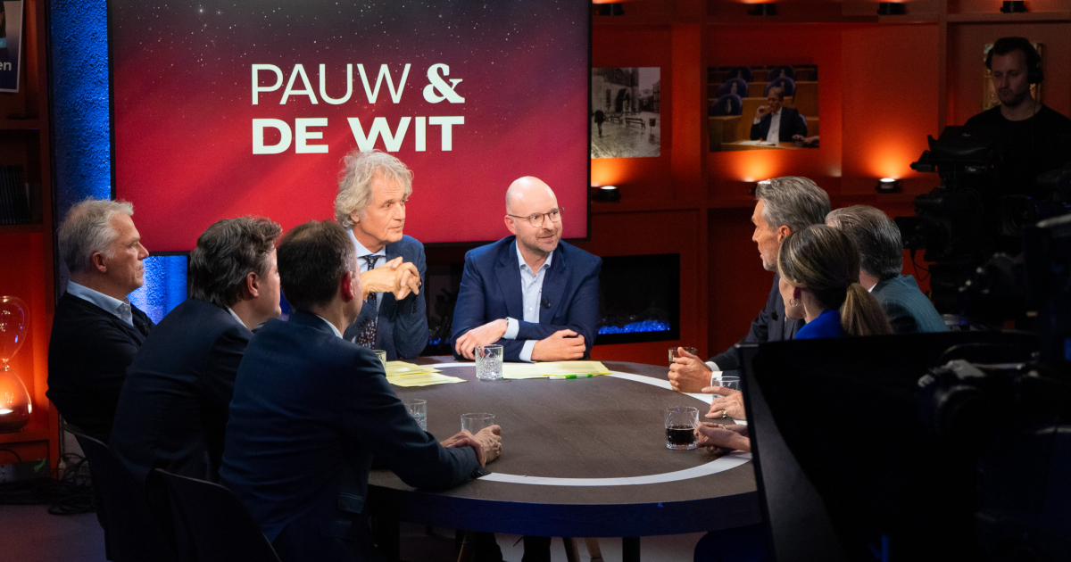 Pauw & De Wit in Nieuwspoort