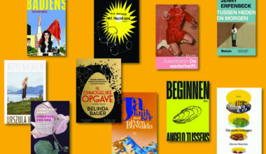 Een Poolse hel waar je meteen naartoe wil en een Zweedse bestseller over het huwelijk: de beste fictieboeken van het moment