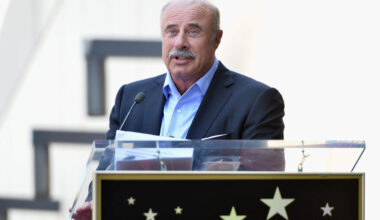 Een faillissement houdt hem niet tegen: tv-psychiater Dr. Phil start nieuw mediabedrijf