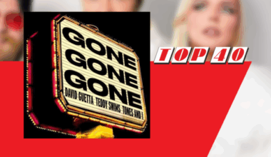 Gone Gone Gone is de hoogste nieuwe in de Top 40