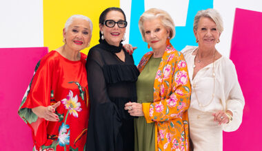 De Grannies van Amsterdam