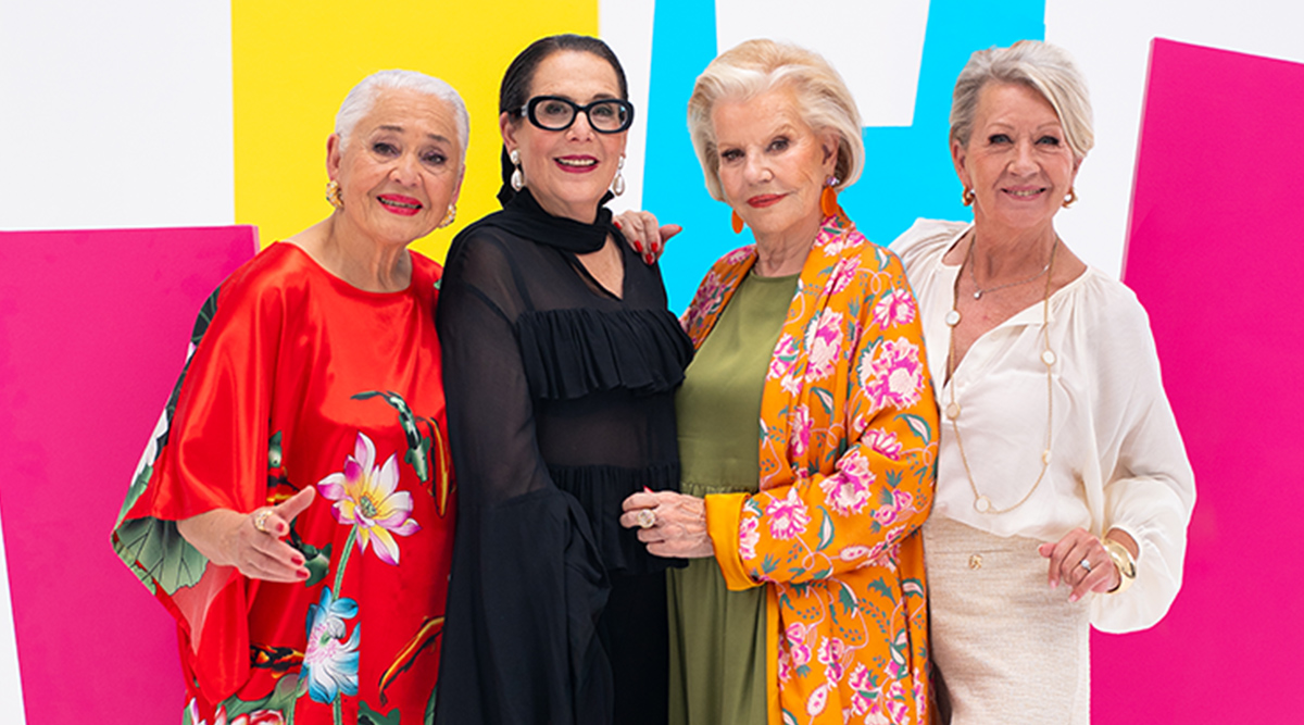 De Grannies van Amsterdam