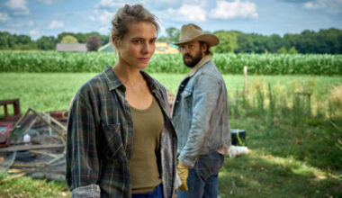 Zelfs Pieter Embrechts kon ‘De ballonvaarder’ niet redden volgens onze recensent: “Moeilijk om die relatie te geloven”