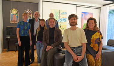 Van corrupte sprookjes tot kleurrijke landschappen: vijf lokale kunstenaars stellen tonen in galerie