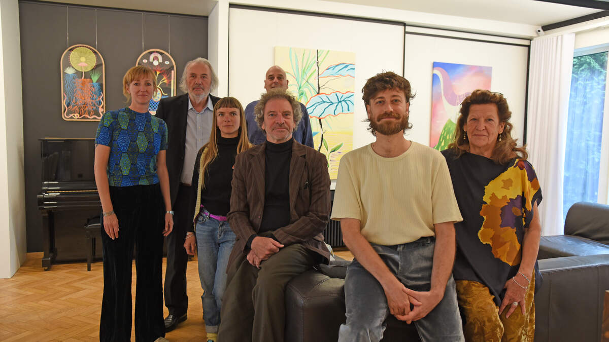 Van corrupte sprookjes tot kleurrijke landschappen: vijf lokale kunstenaars stellen tonen in galerie