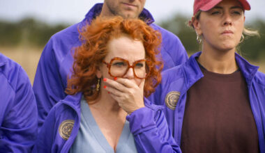 Els De Schepper over haar deelname aan ‘De verraders’: “Al bij de eerste ochtend aan het ontbijt besefte ik dat ik het niet aankon”