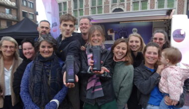 Studio Brussel strijkt met De Warmste Week neer op Grote Markt: “Luisteraars stonden voor zes uur al klaar”