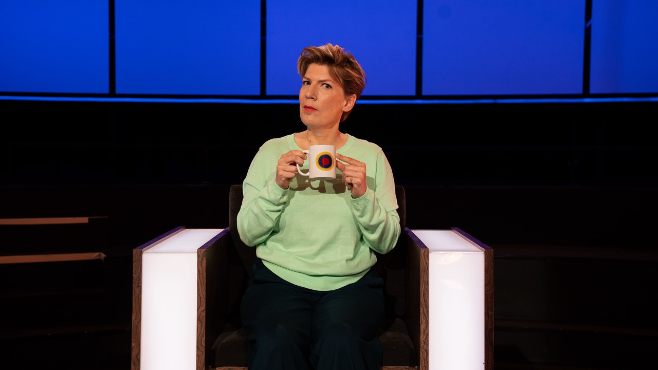 Paulien Cornelisse hoopt op senioreneditie van Wie is de Mol?