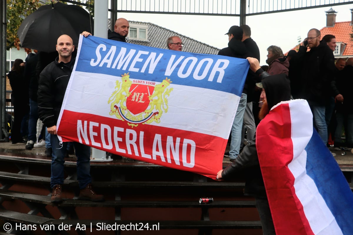 INGEZONDEN BRIEF: Ontwrichting - Sliedrecht24