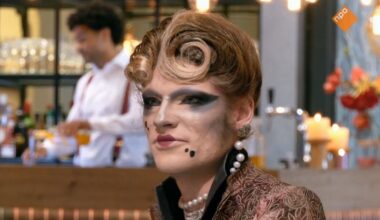 First Dates-deelnemer Derck maakt tongen los met zijn bijzondere stijl