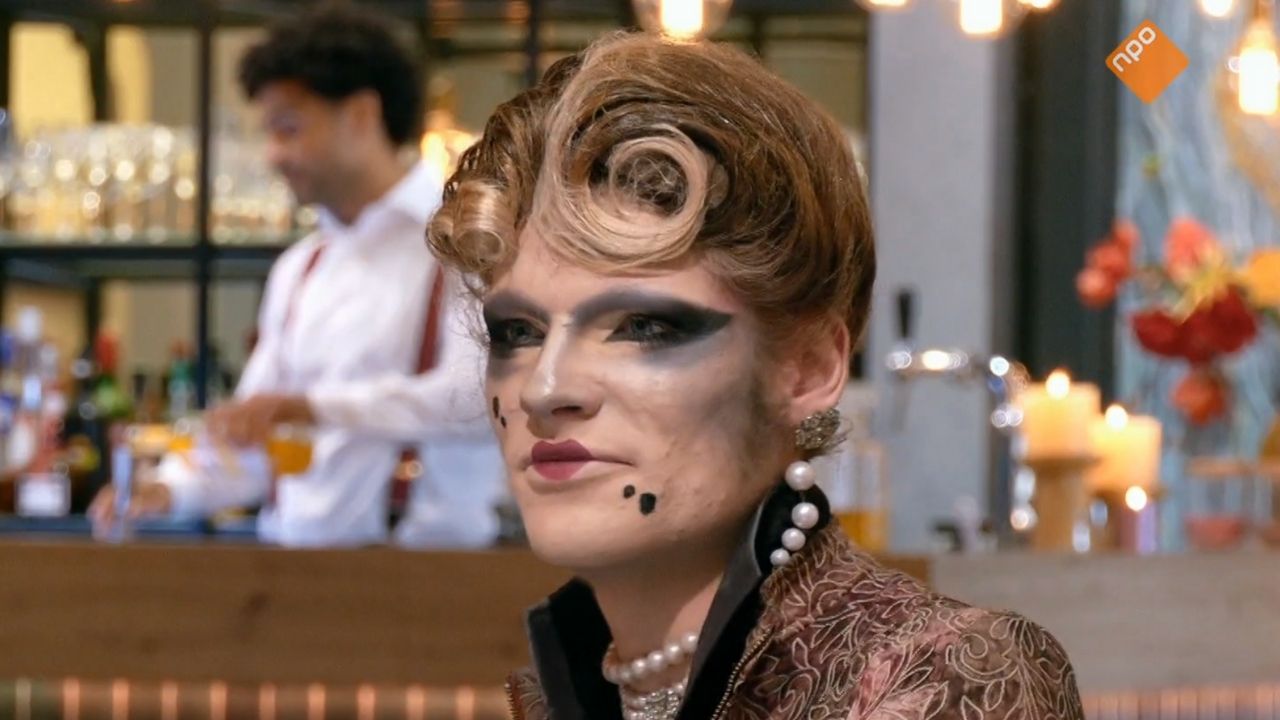 First Dates-deelnemer Derck maakt tongen los met zijn bijzondere stijl