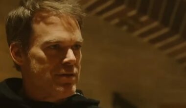 Dexter krijgt tweede seizoen: 'Details volgen nog'