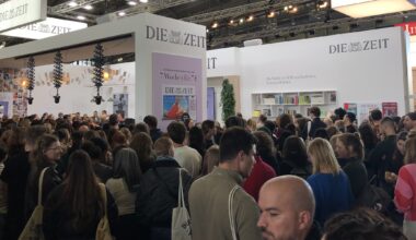 De Frankfurter Buchmesse: een huishoudbeurs voor intellectuelen