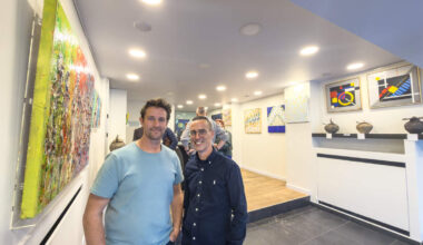 Nieuwe galerie neemt bewust geen torenhoge commissie op verkoop kunstwerken: “In Knokke vroegen ze 75 procent. Te gek voor woorden”