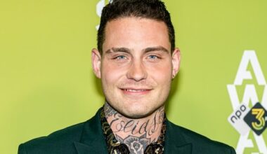 Man die Douwe Bob bedreigde zit langer vast