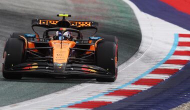 Breaking: McLaren neemt per direct afscheid van toptalent