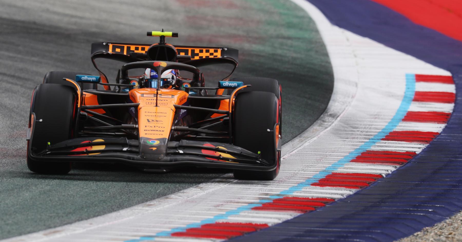 Breaking: McLaren neemt per direct afscheid van toptalent