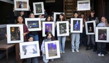 Fotografieleerlingen capteren cultuurjaar, nu volgt expo