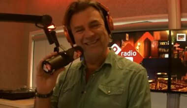 Eddy Keur een jaar langer bij NPO Radio 2: “Kost nu geen geld meer”