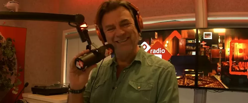 Eddy Keur een jaar langer bij NPO Radio 2: “Kost nu geen geld meer”