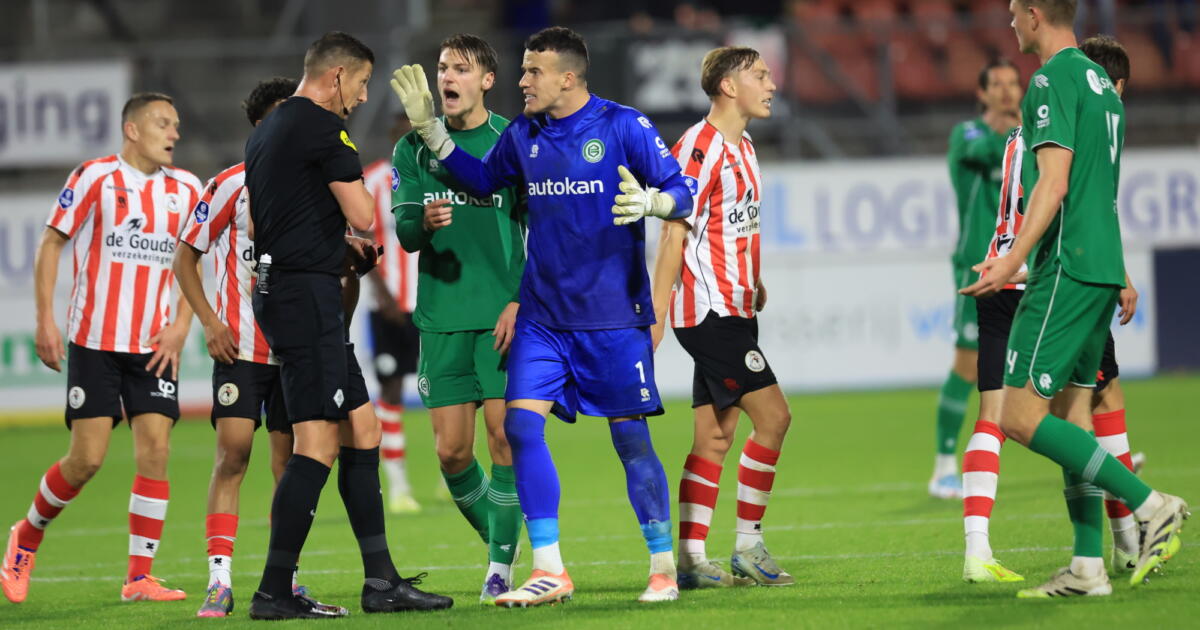 FC Groningen moet sleutelspeler missen in duel met FC…