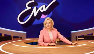 Let op: Eva begint vandaag een stuk vroeger dan gewoonlijk