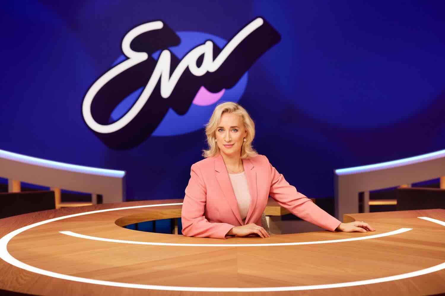 Let op: Eva begint vandaag een stuk vroeger dan gewoonlijk