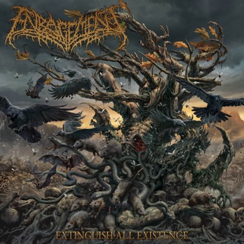 Enragement – Extinguish All Existence