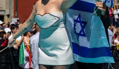 Muziek zonder grenzen: Daarom doet Israël mee aan het songfestival - historianet.nl