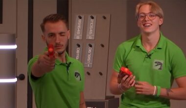 'Kon niet juichen toen ik de prijs had'