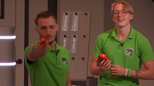 'Kon niet juichen toen ik de prijs had'