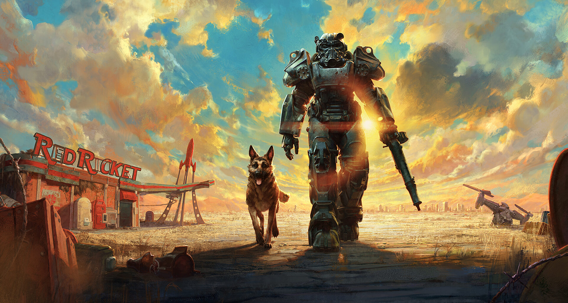 EvdWL over Fallout 4, Battlefield 6 & The Outer Worlds 2