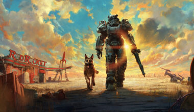 EvdWL over Fallout 4, Battlefield 6 & The Outer Worlds 2