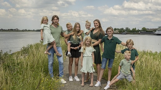 Familie Zeldenrust keert terug in jubileumreeks Een Huis Vol: 'Kinderen zijn veranderd'