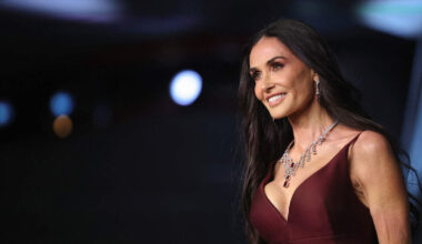 Demi Moore (62) krijgt veel minder filmrollen aangeboden door leeftijd, en ze is niet alleen: “Eens vrouwen boven een bepaalde leeftijd komen worden ze voor filmmakers minder interessant”