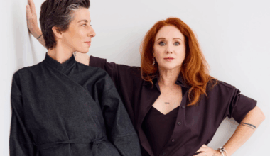 “En toen haalde mijn eigen leven me in en stierf Tom”: auteur Fleur Pierets en actrice Laurence Roothooft over de nieuwe film ‘Julian’