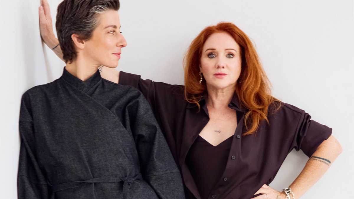 “En toen haalde mijn eigen leven me in en stierf Tom”: auteur Fleur Pierets en actrice Laurence Roothooft over de nieuwe film ‘Julian’