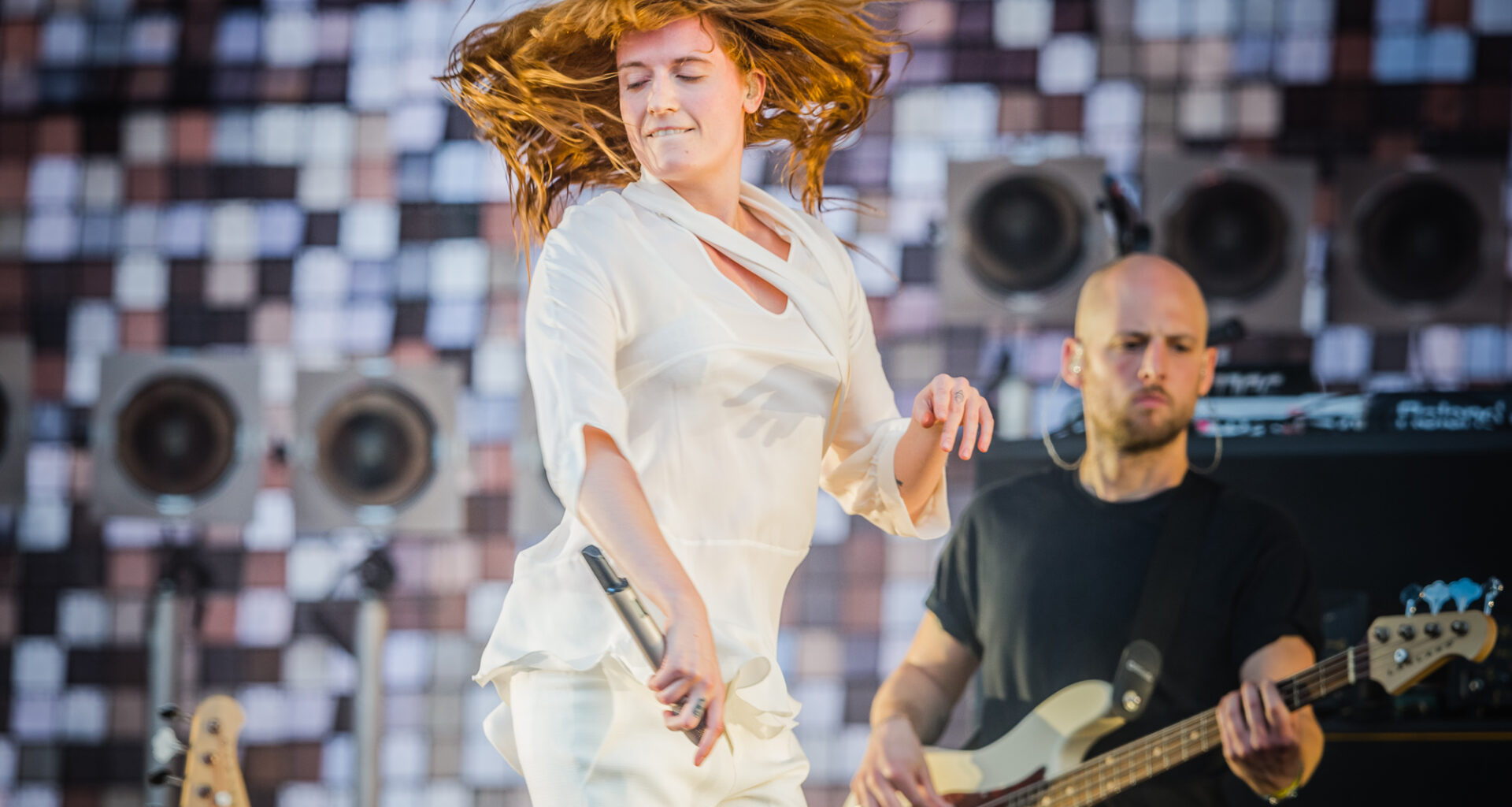 Florence Welch vertelt over operatie waardoor ze Lowlands 2023 afzegde