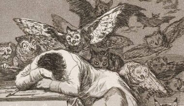 Bozar toont het gruwelijke, maar tegelijk ook geweldige van Goya ★★★★☆