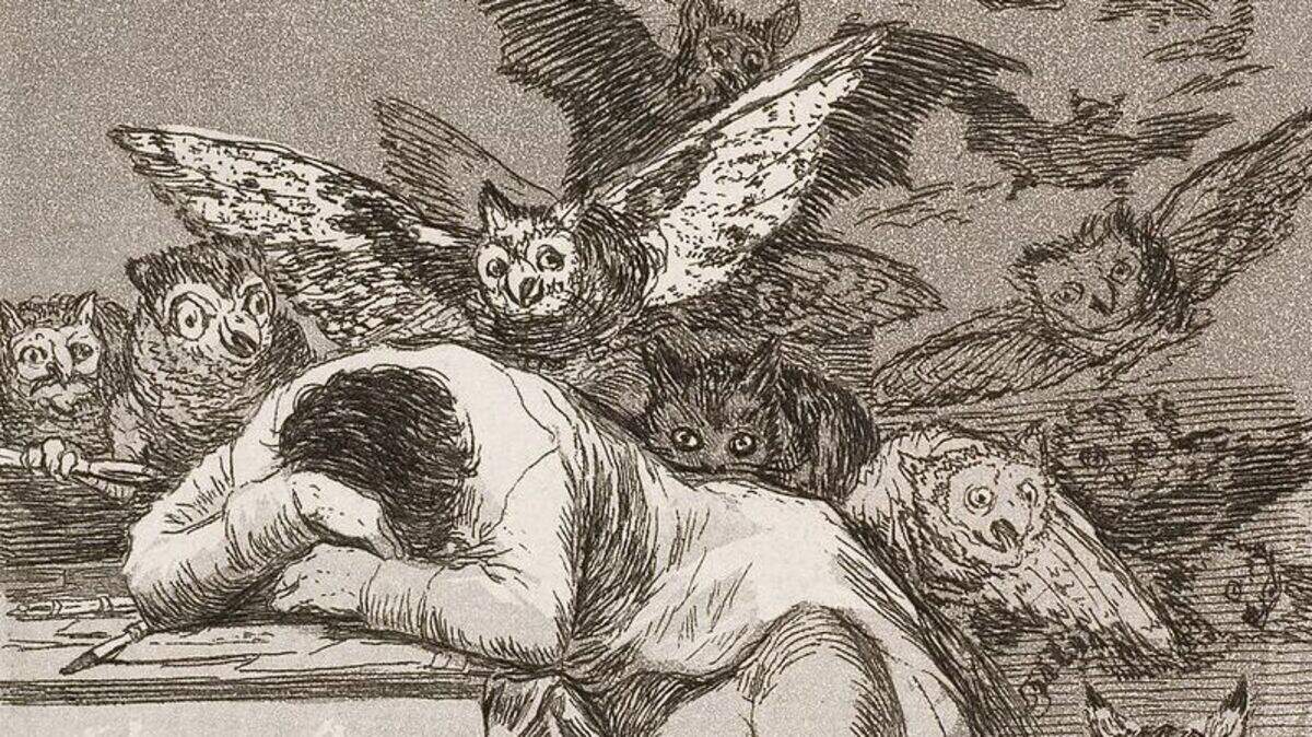 Bozar toont het gruwelijke, maar tegelijk ook geweldige van Goya ★★★★☆