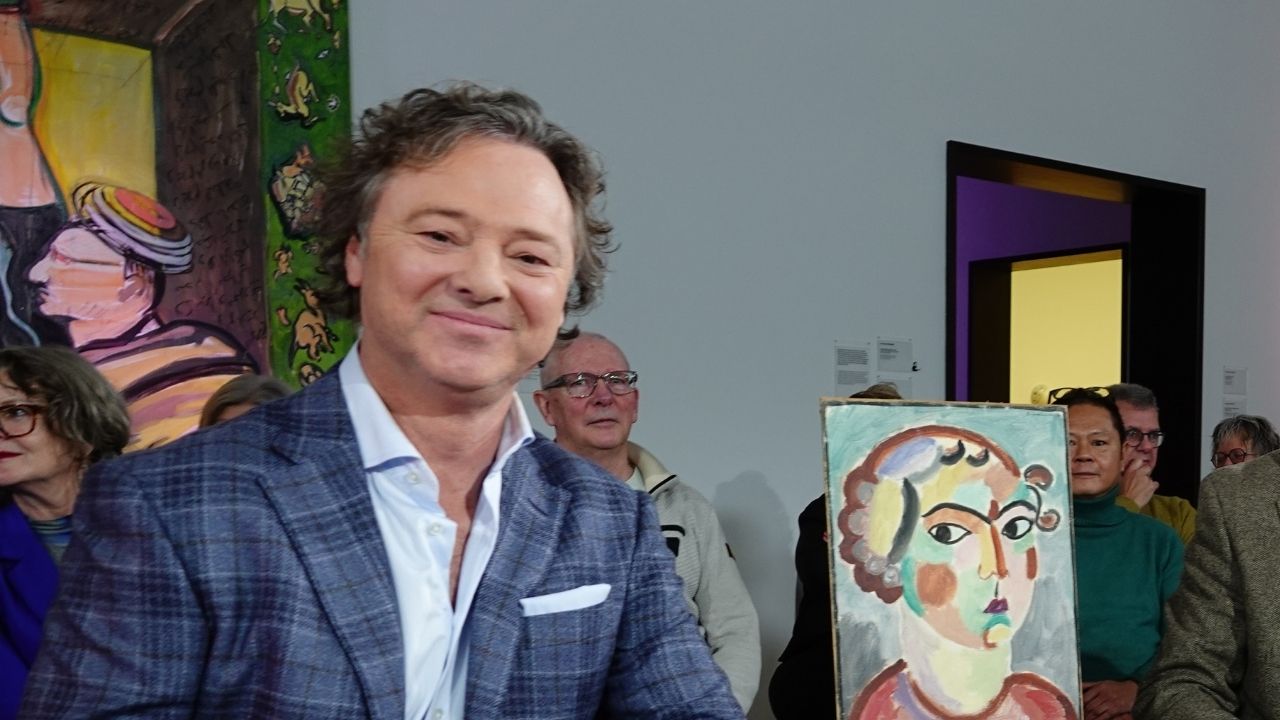 Tussen Kunst en Kitsch is op deze datum weer terug op tv