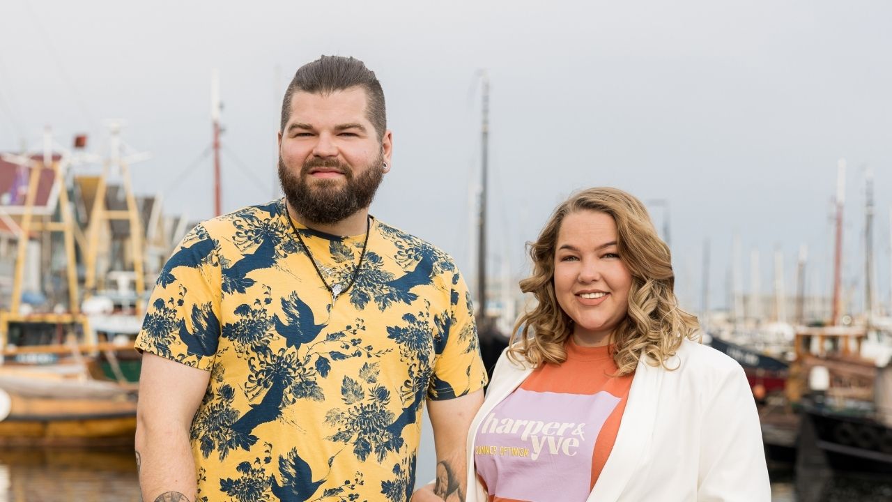 Gerda uit URK! is in de jungle: hoe brengt haar man Klaas het er thuis vanaf?