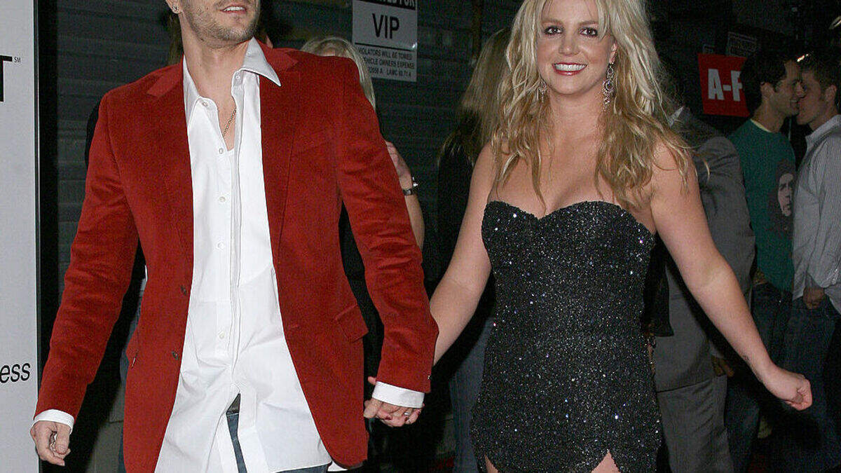 Ex van Britney Spears maakt zich steeds meer zorgen om haar “onstabiel gedrag”: “Als er niets verandert, gaat er iets ergs gebeuren”