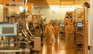 Nederlands chipbedrijf Nexperia mag van China geen chips meer exporteren