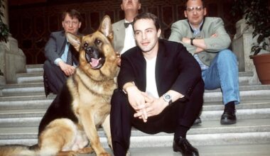 Commissaris Rex maakt comeback met nieuwe serie in Wenen